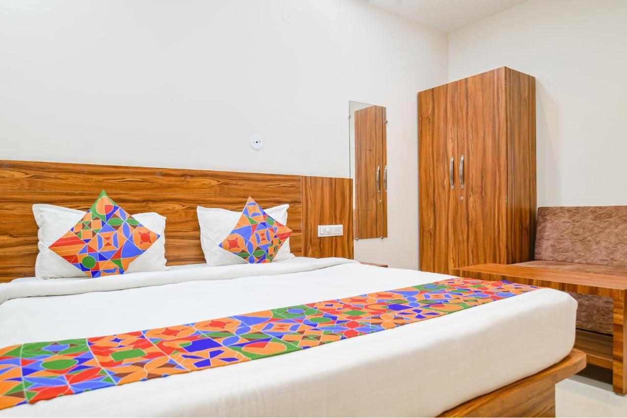 Hotel O Blue Sky Indore Exterior photo