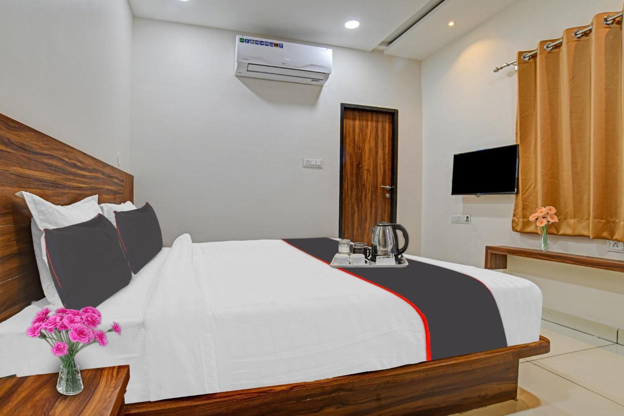 Hotel O Blue Sky Indore Exterior photo