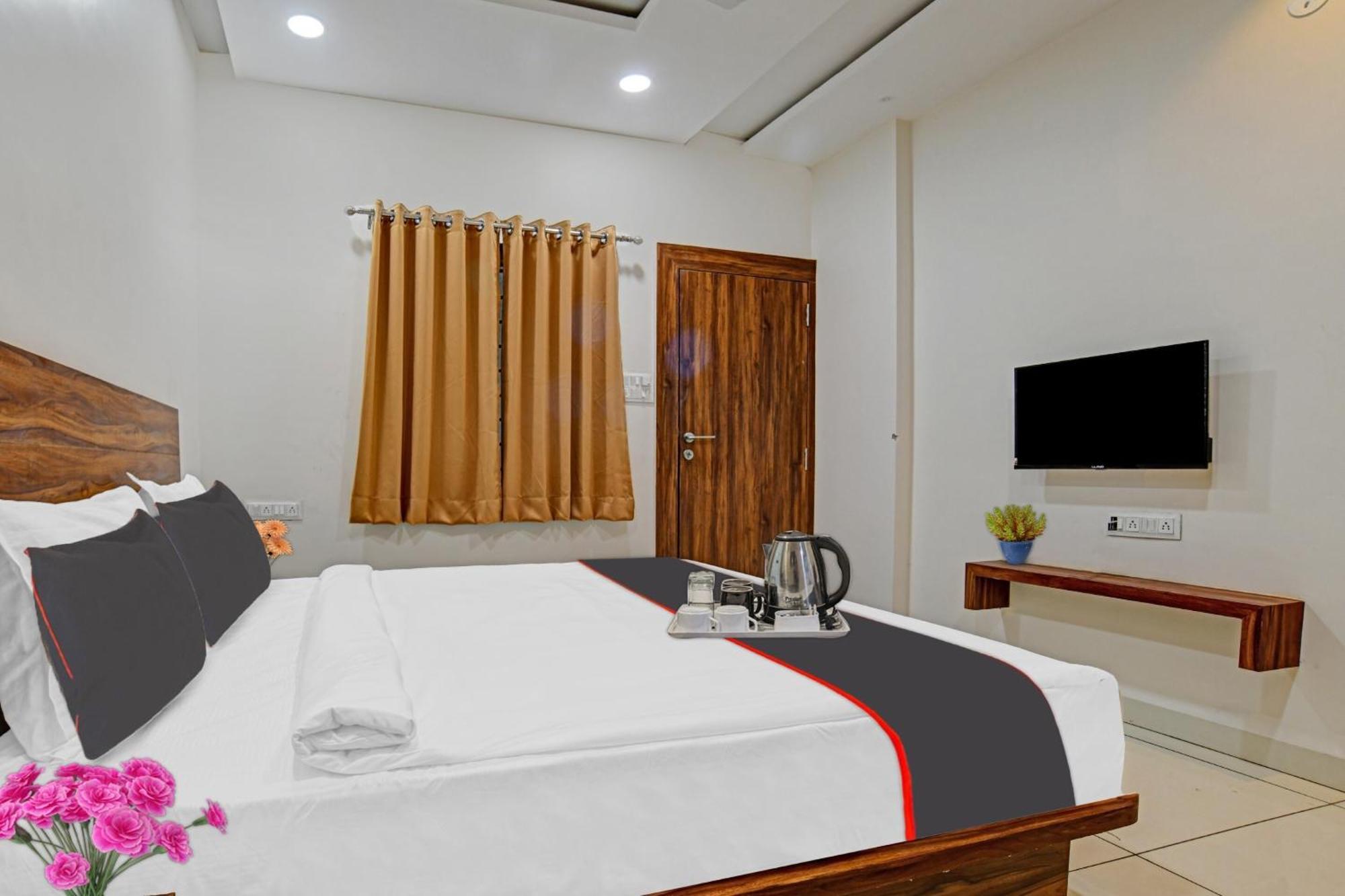 Hotel O Blue Sky Indore Exterior photo