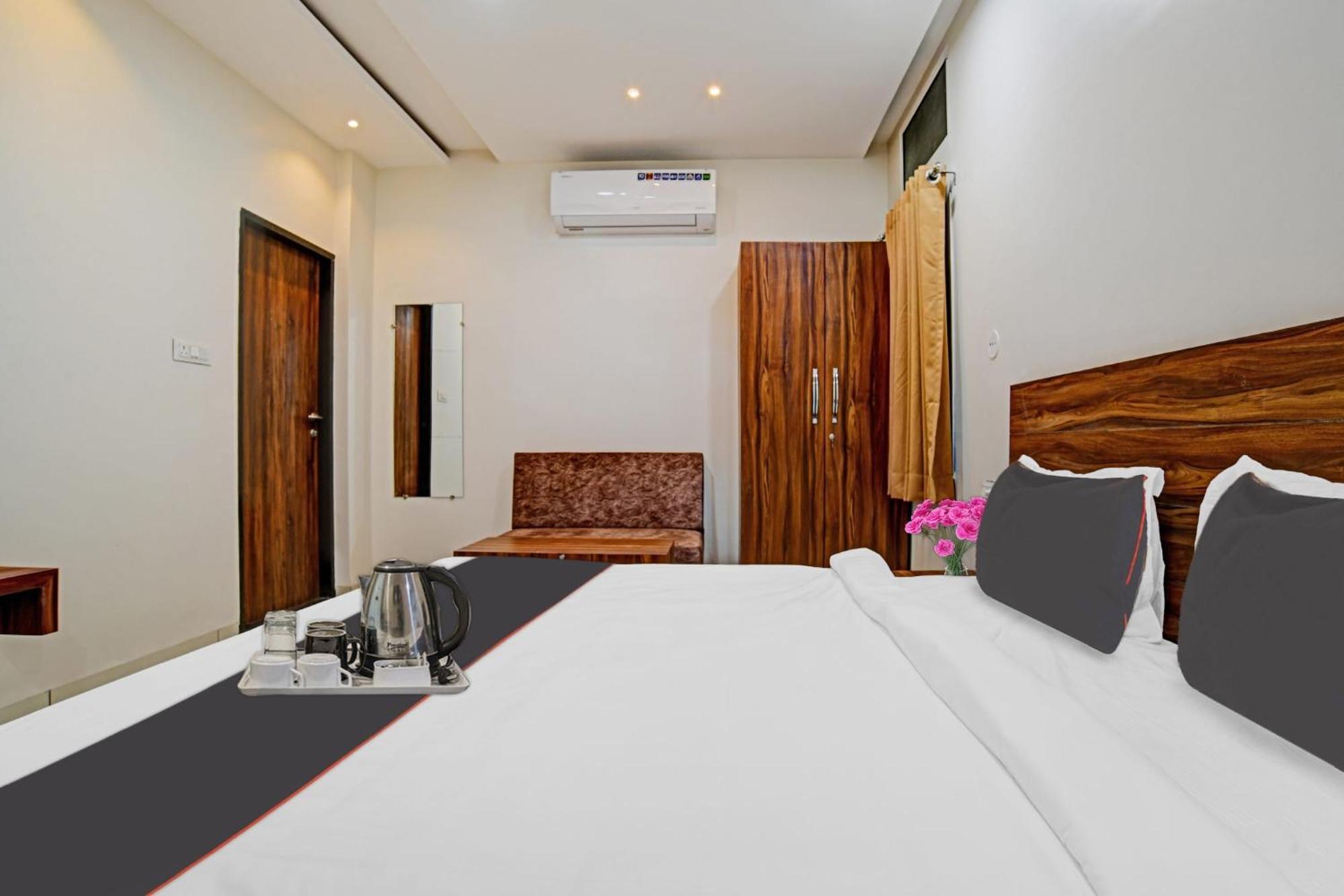 Hotel O Blue Sky Indore Exterior photo