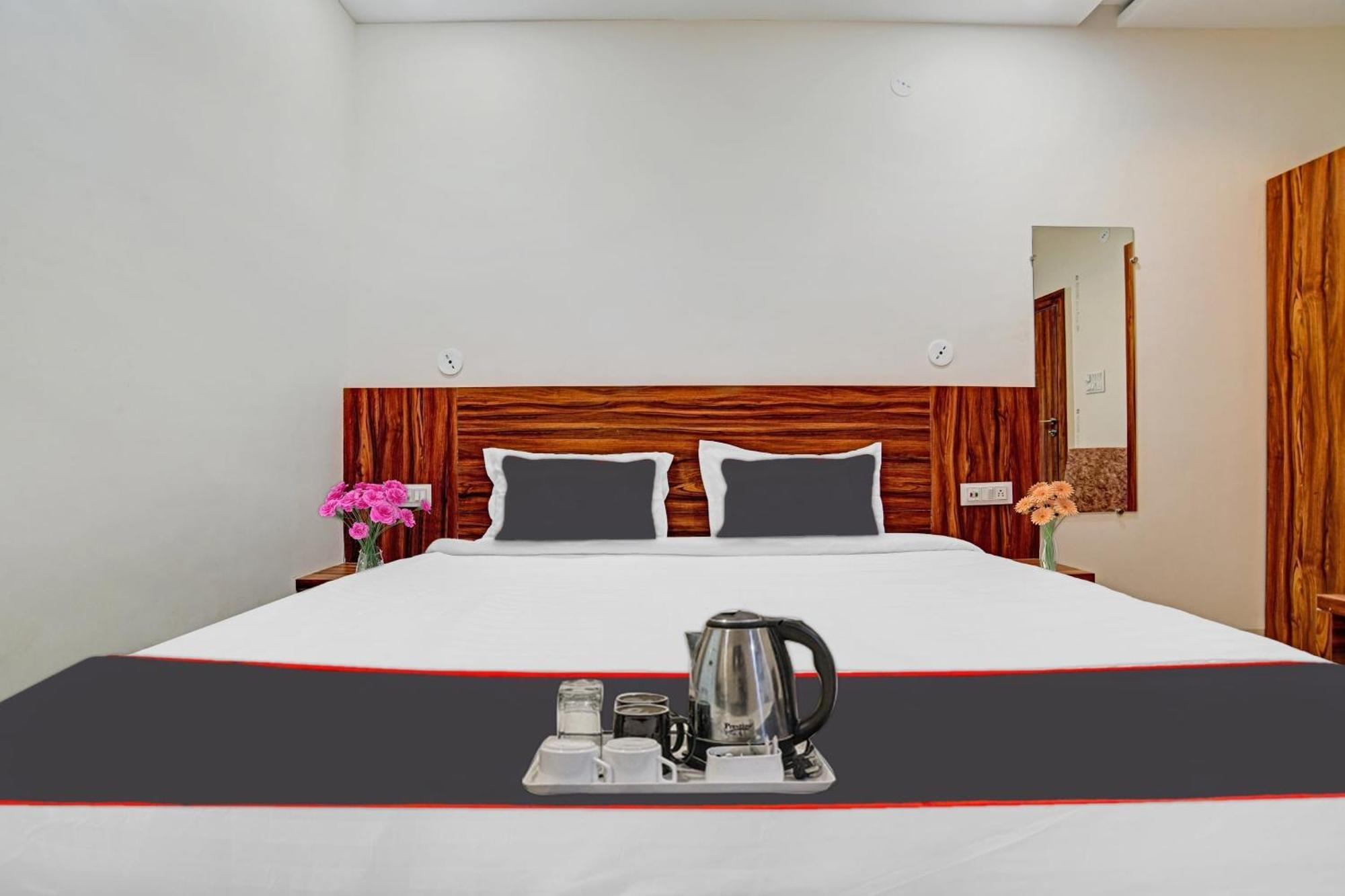 Hotel O Blue Sky Indore Exterior photo